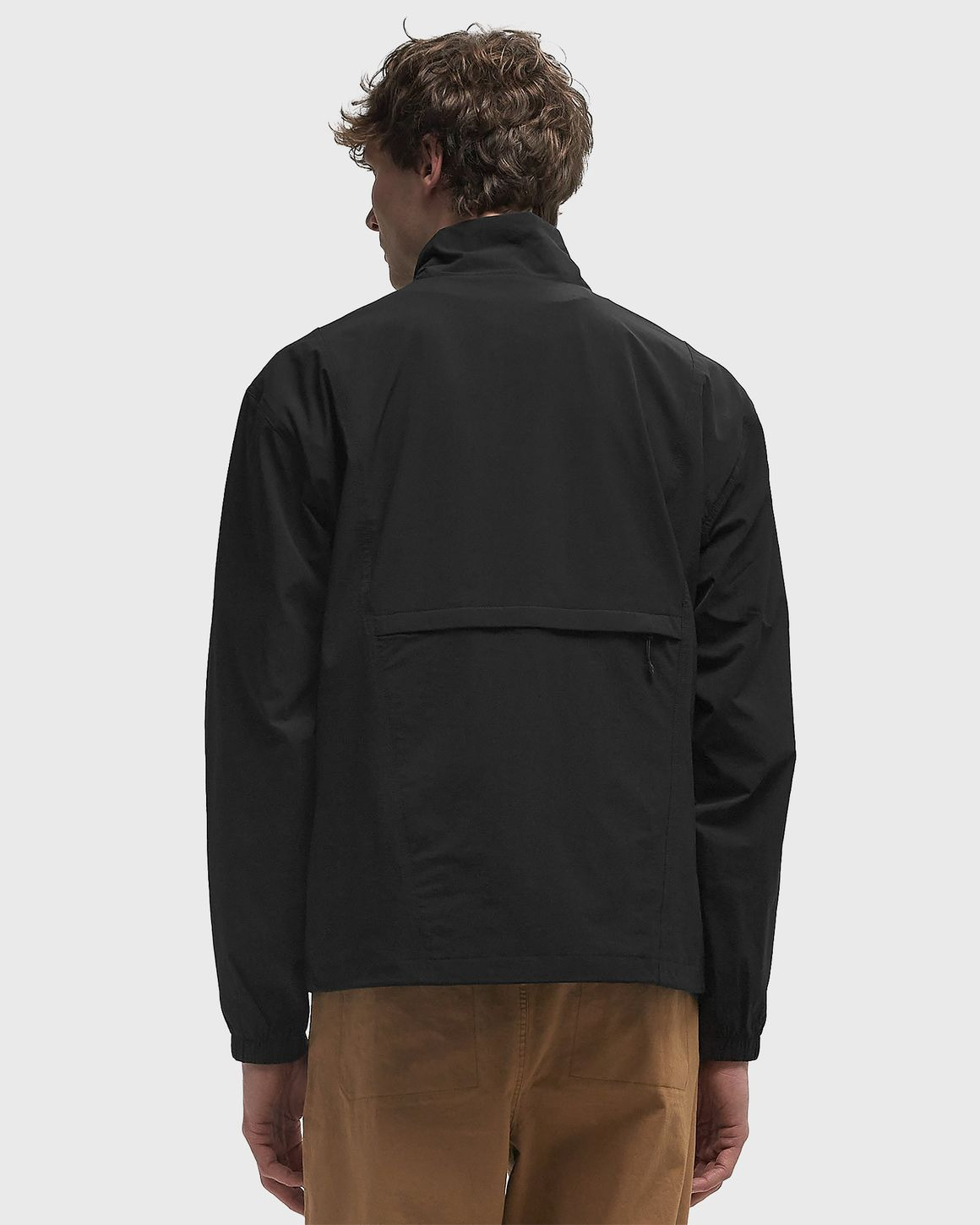 NORTH DOME WIND JACKET - 3