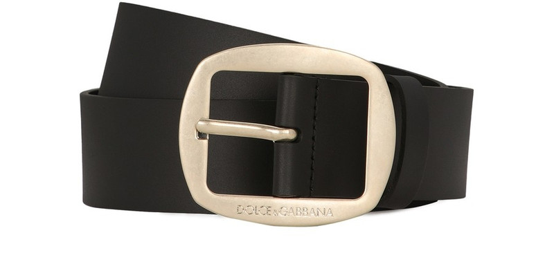 Calfskin belt 1