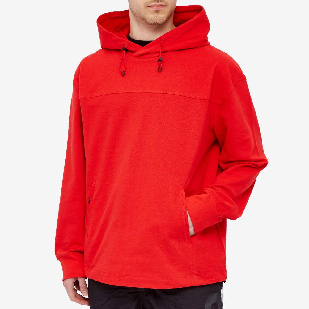 Y-3 Classic Heavy Pique Hoody - 4