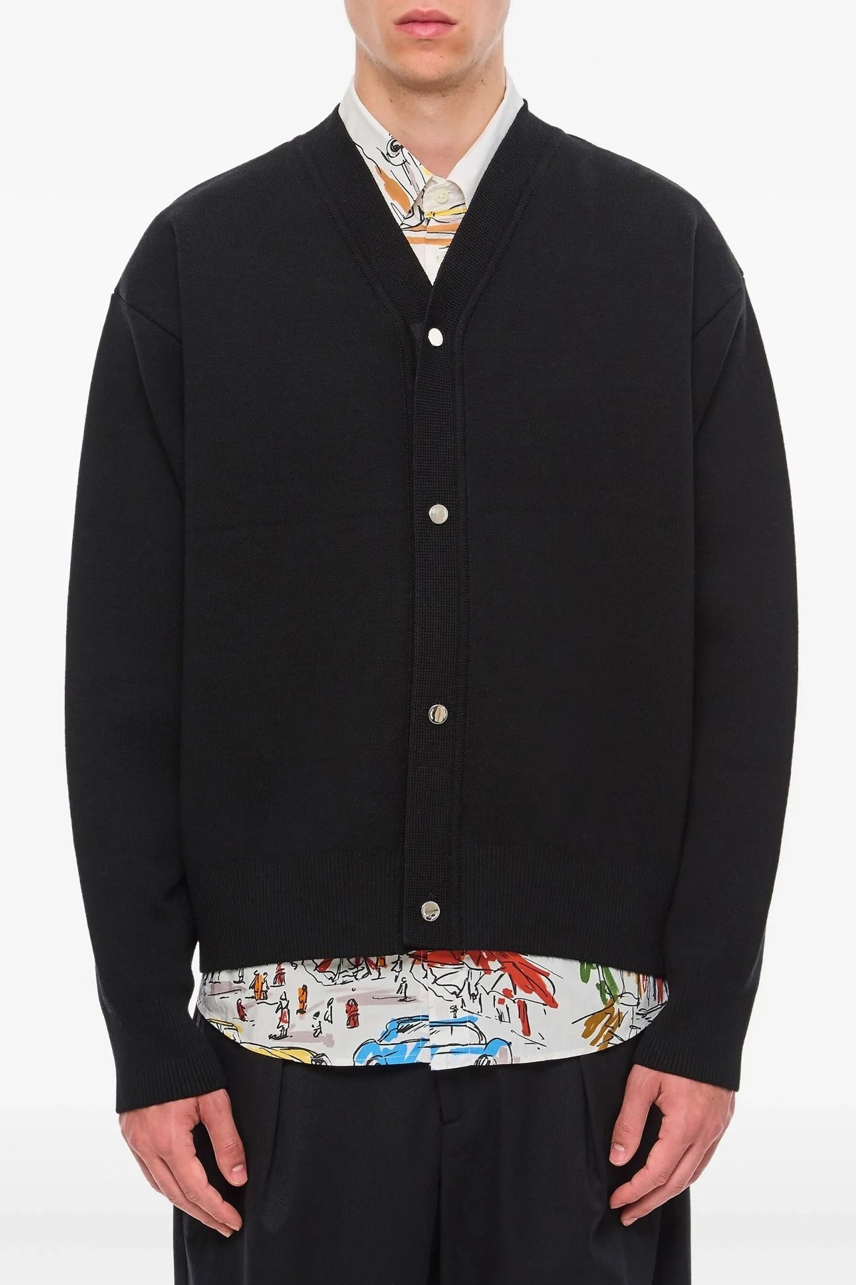 'Le Cardigan Doppio' cardigan - 2