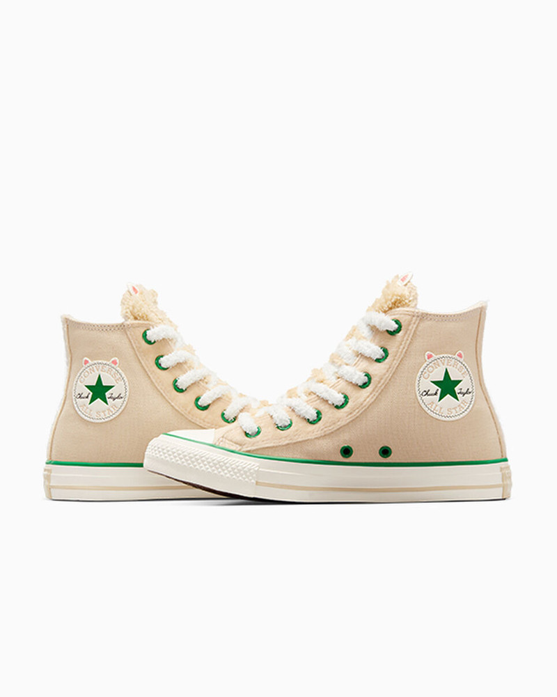Chuck Taylor All Star Alpaca 6
