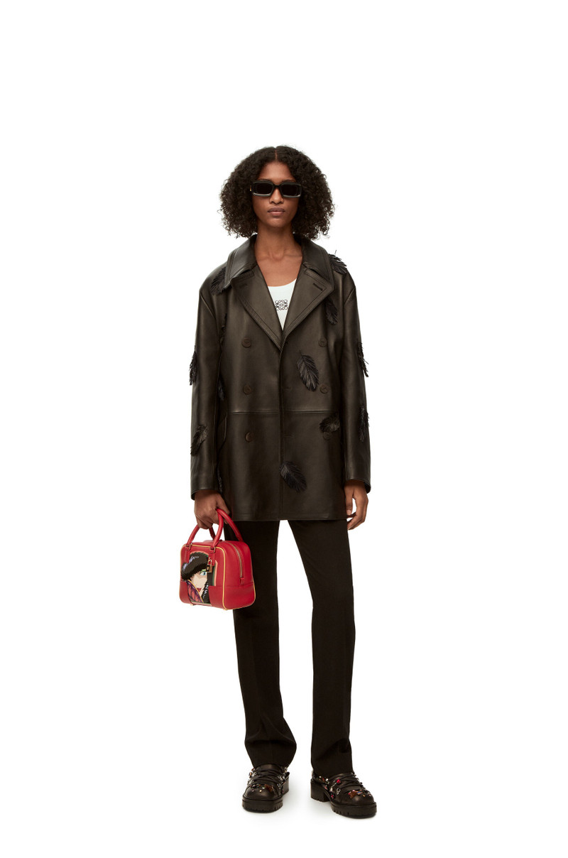 Witch of the Waste Amazona 19 bag in nappa calfskin 11