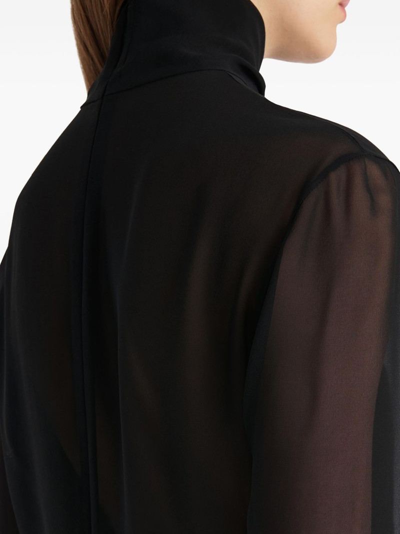 roll-neck long-sleeve top 5