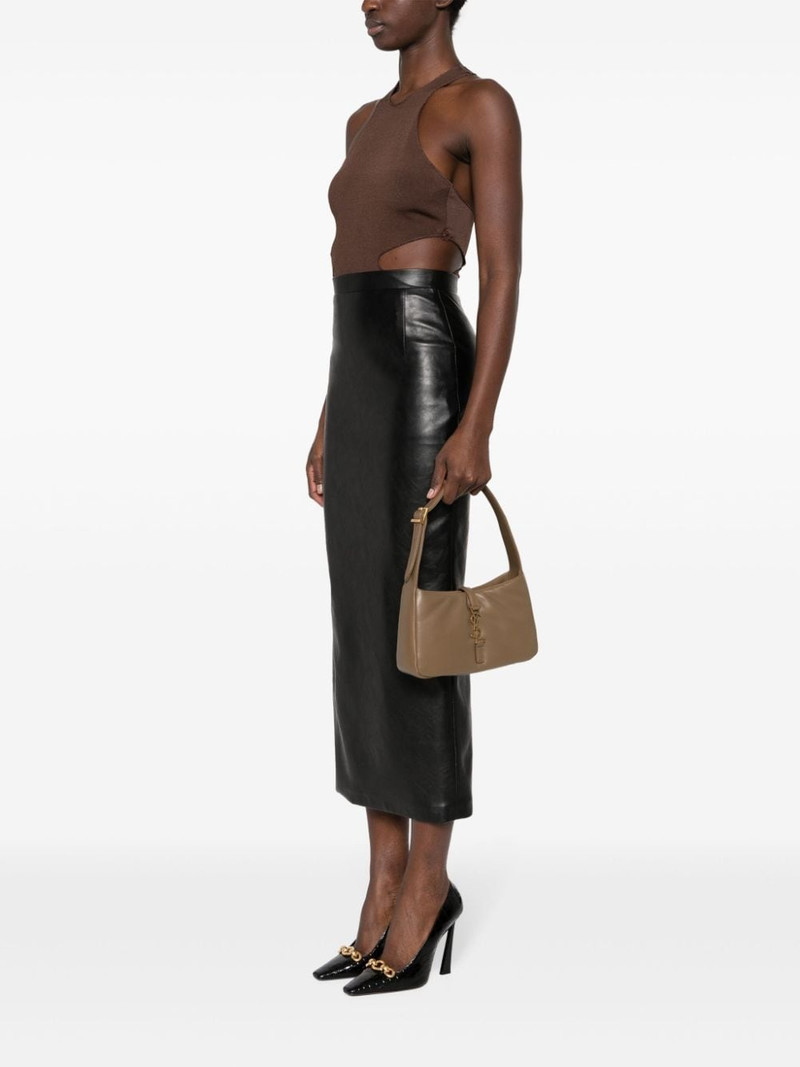 SAINT LAURENT Le 5 Ã  7 Padded shoulder bag outlook