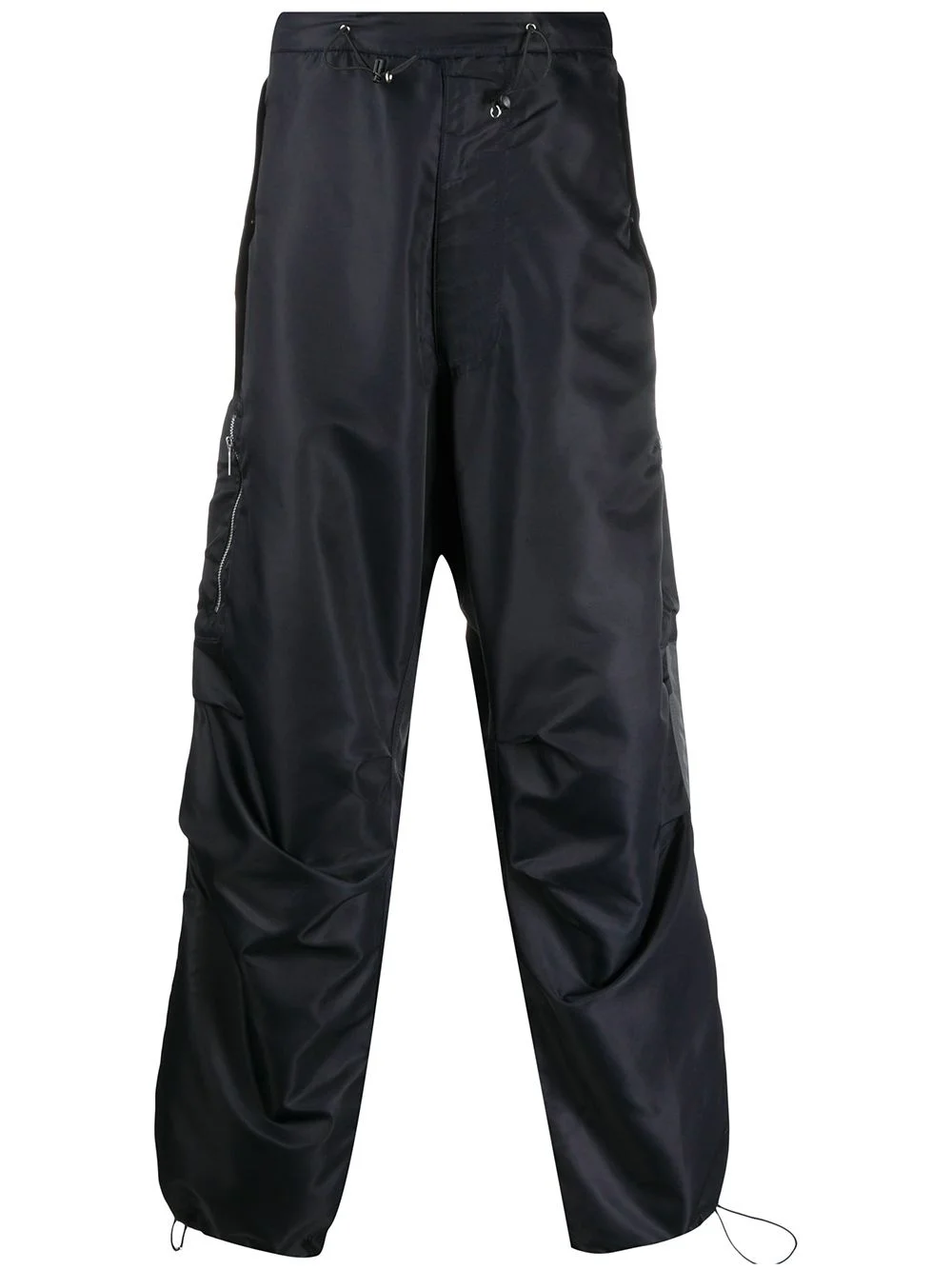 waterproof technical trousers - 1