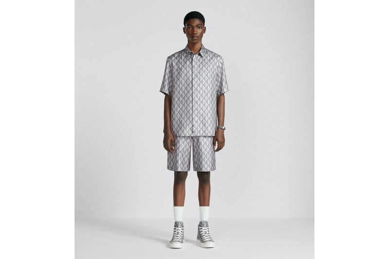 CD Diamond Bermuda Shorts 4