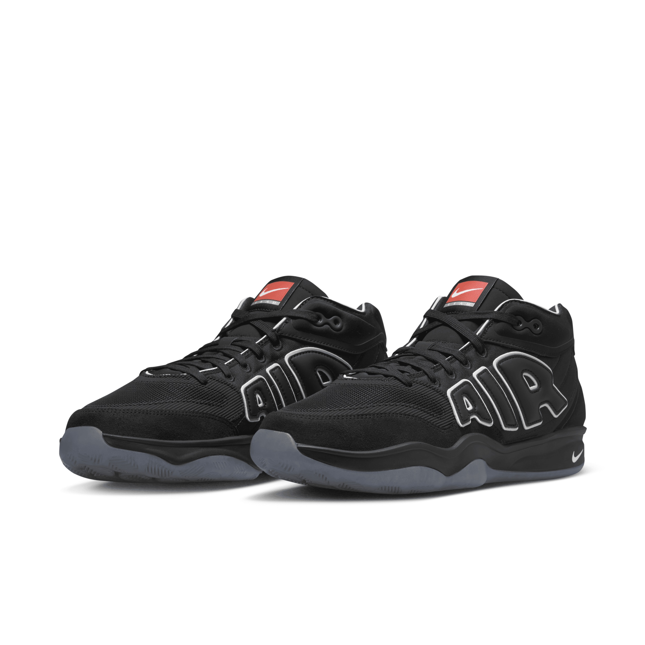 Nike Men's G.T. Hustle 2 ASW Basketball Shoes - 5