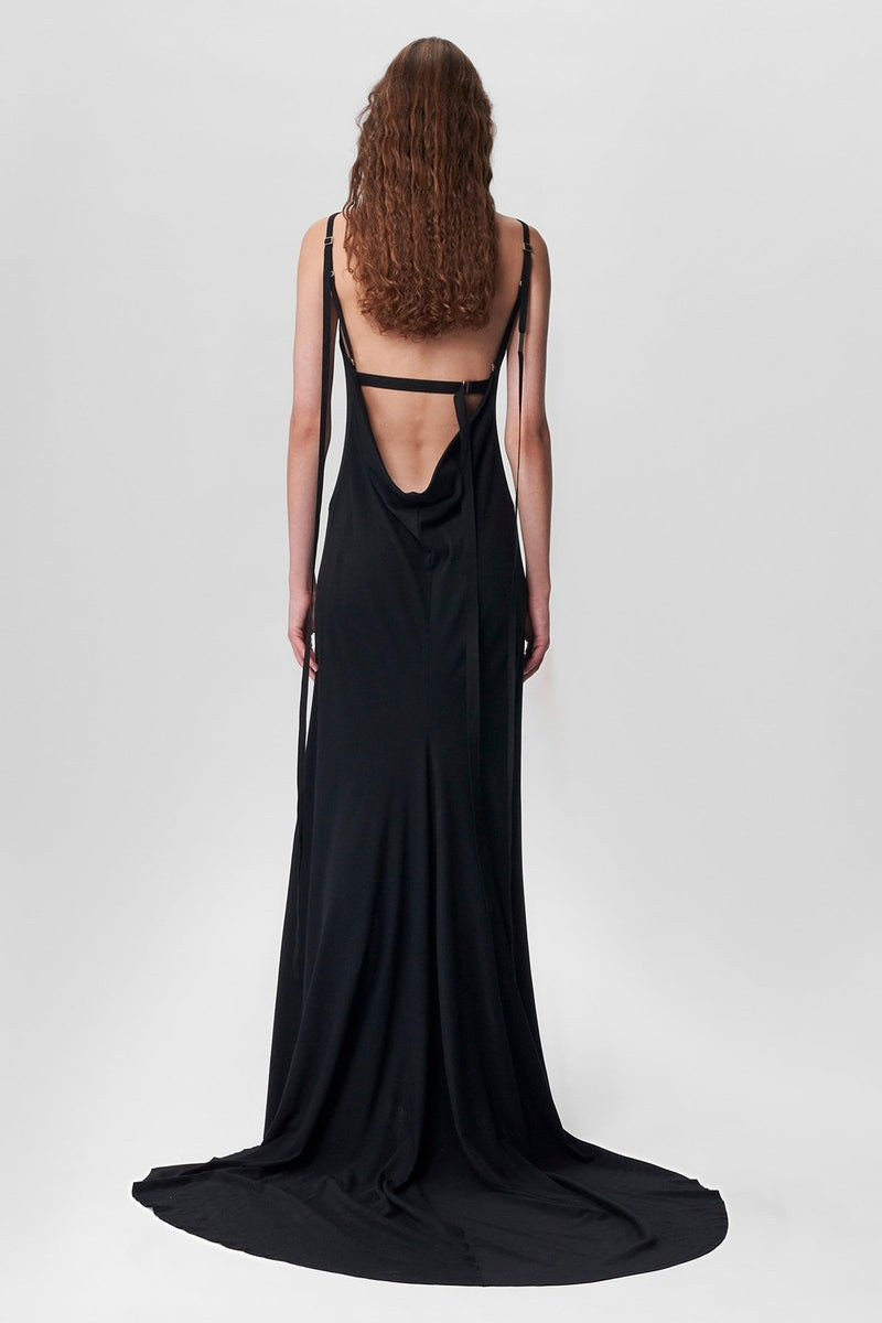 Hortense Long Slip Dress 3