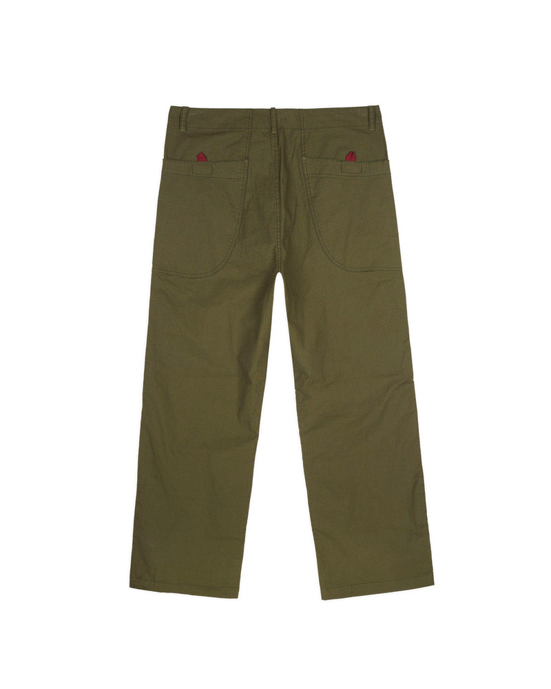 BRAIN DEAD Brain Dead Equipment Fatigue Pant - Olive outlook