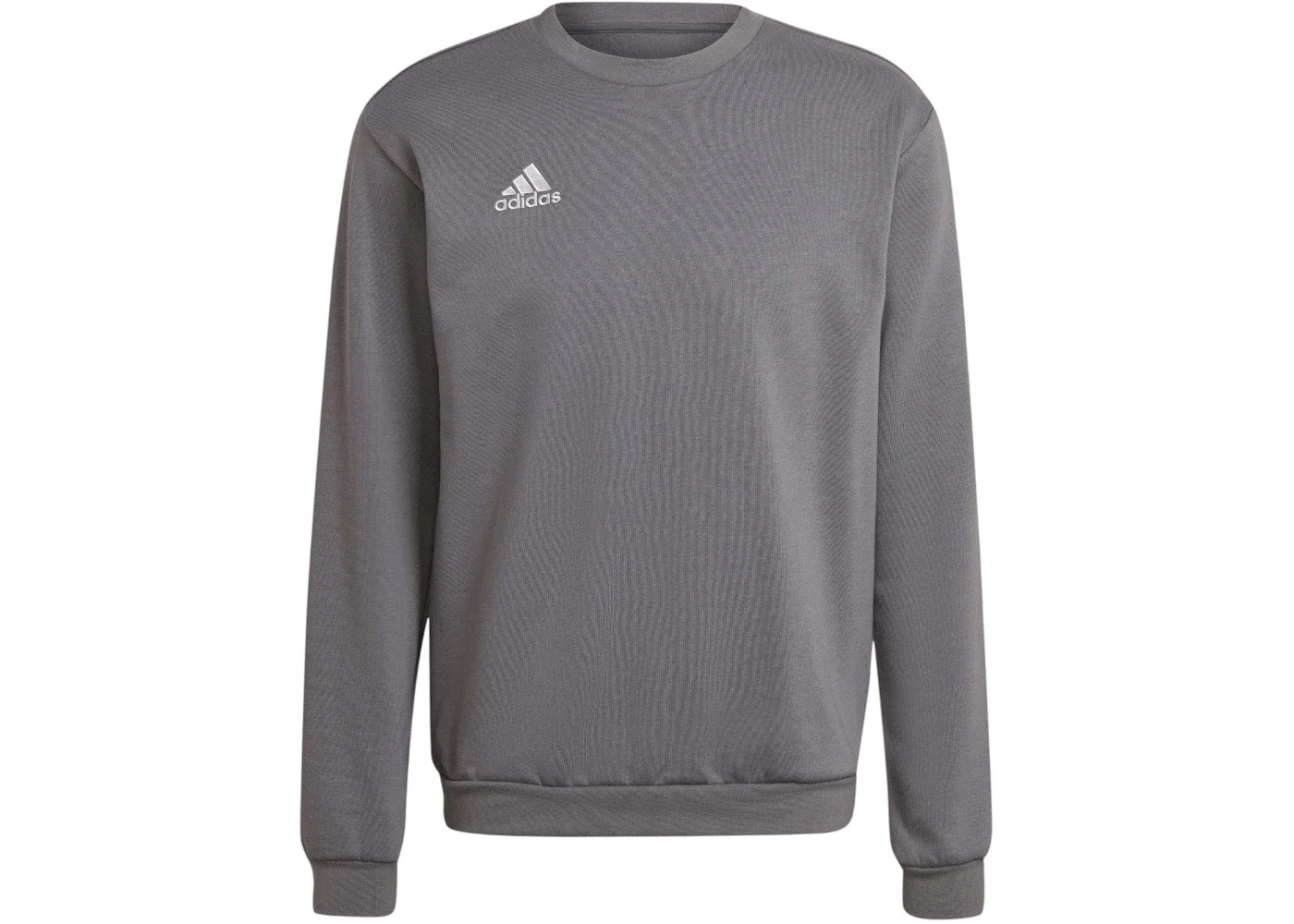 adidas Entrada 22 Sweatshirt Team Grey Four - 1