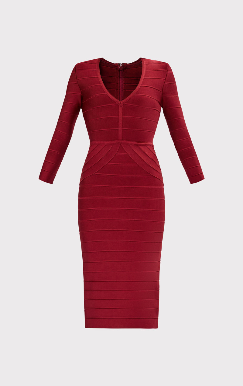 THE ATHENA DRESS 1