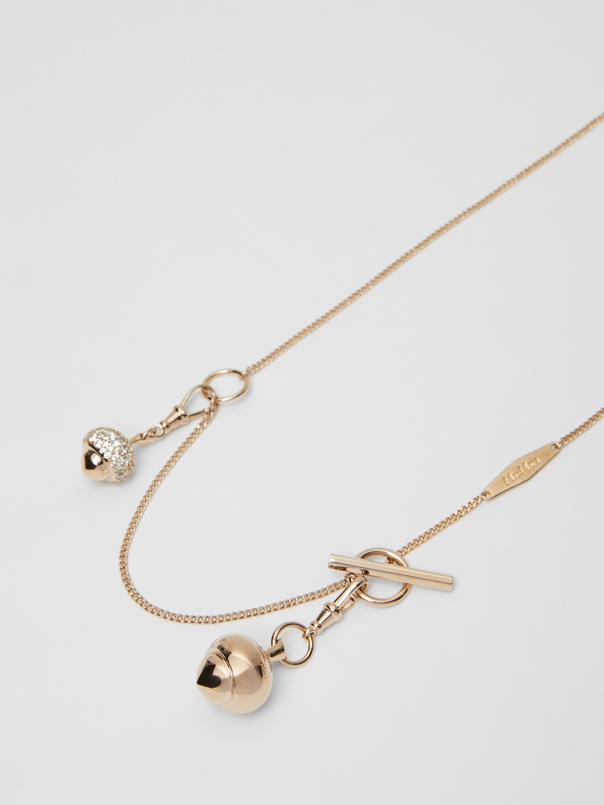 MMZOO Long necklace with pendants - 3
