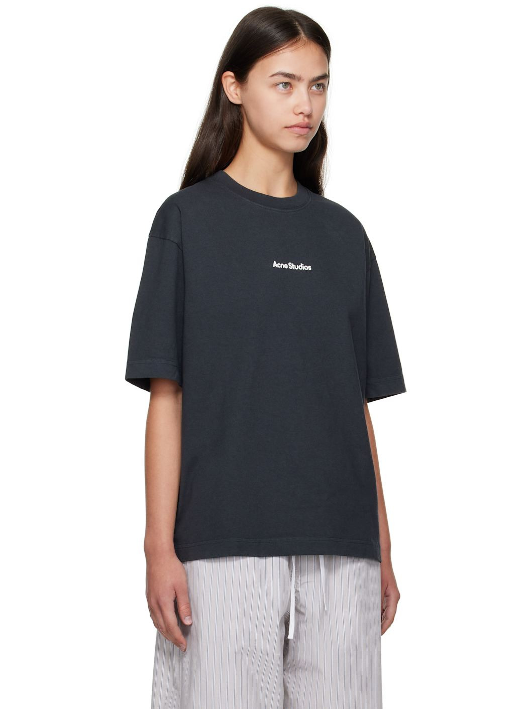 Black Logo T-shirt - 2