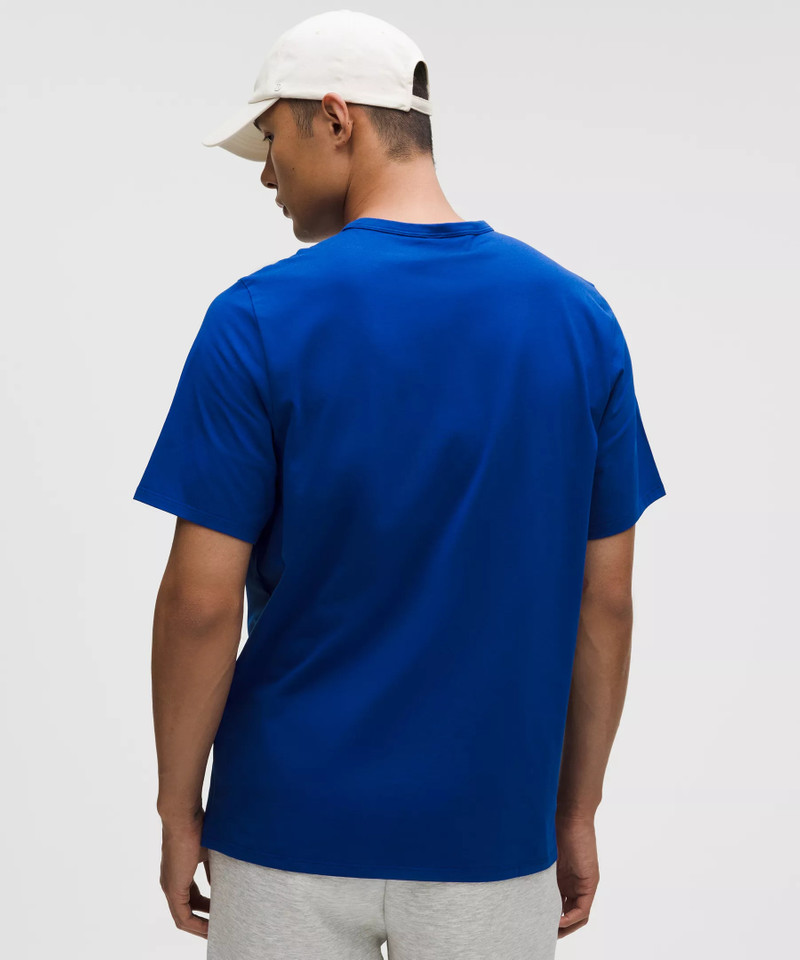 Organic Cotton Classic-Fit T-Shirt 3