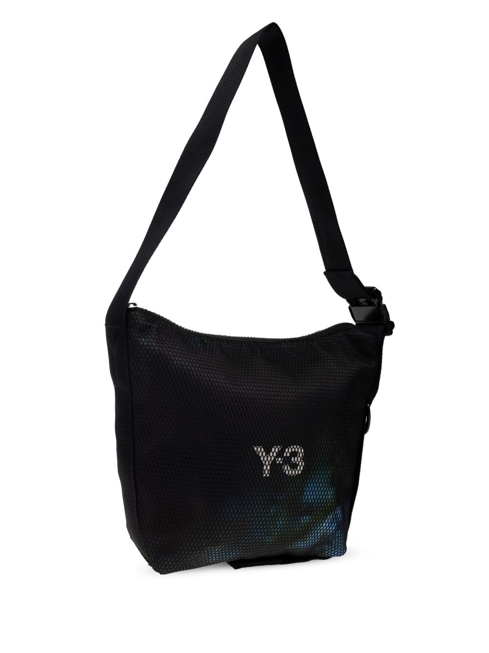 mesh shoulder bag - 5