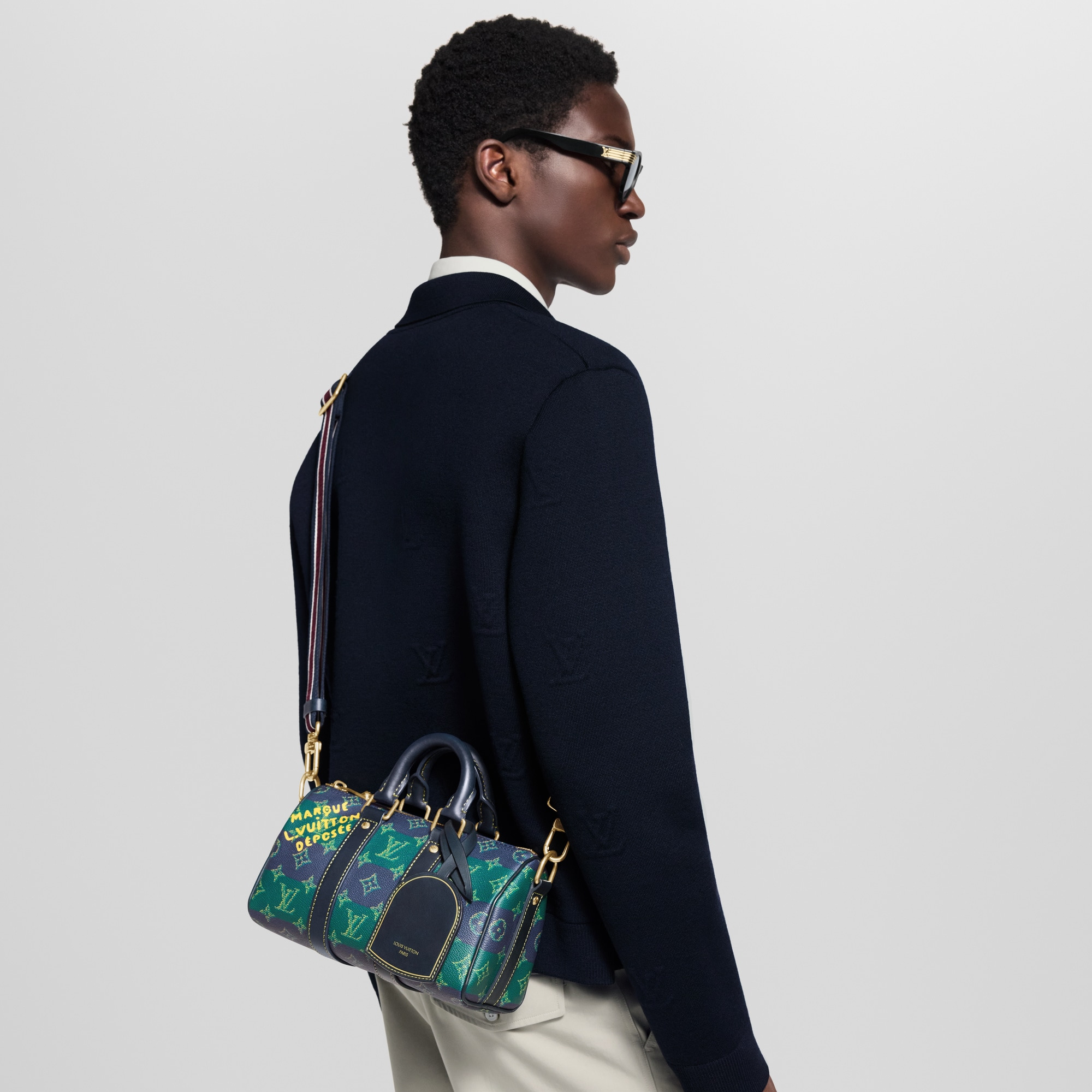 Keepall Bandoulière 25 - 6