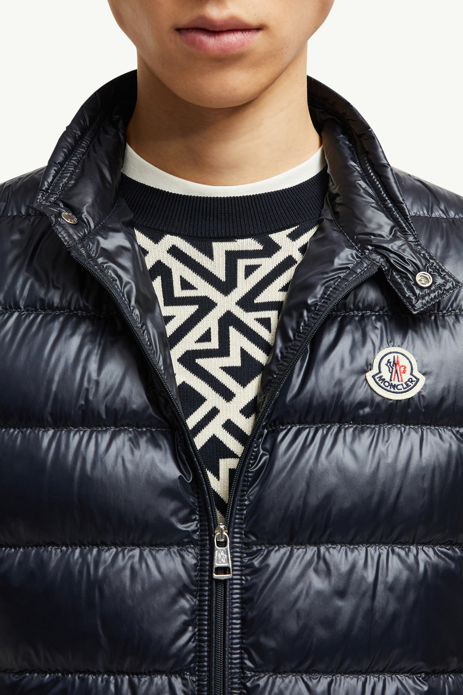 Gui Packable Down Vest - 7