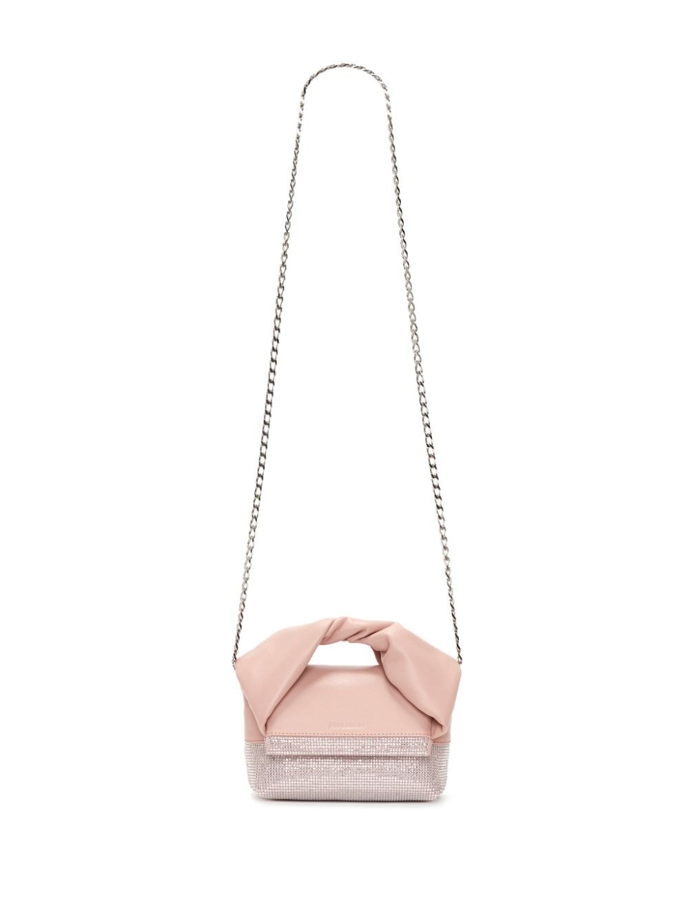 small Twister leather tote bag - 5