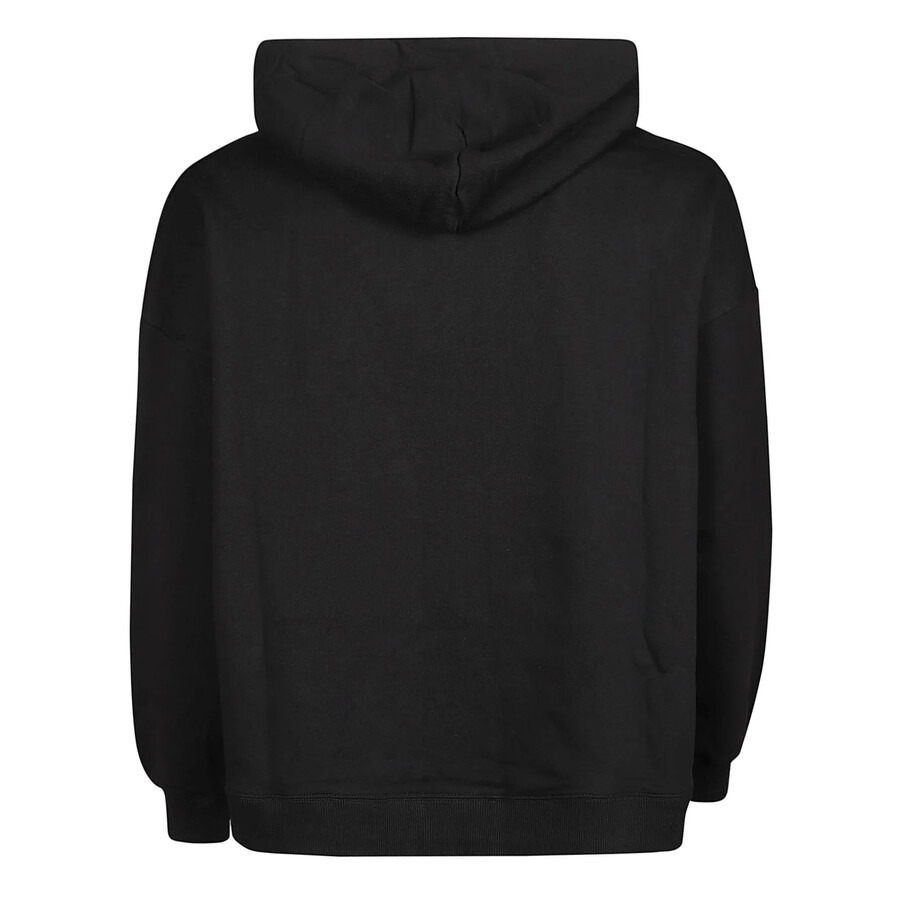 GCDS Lounge Logo 1988 Cotton Hoodie - 6
