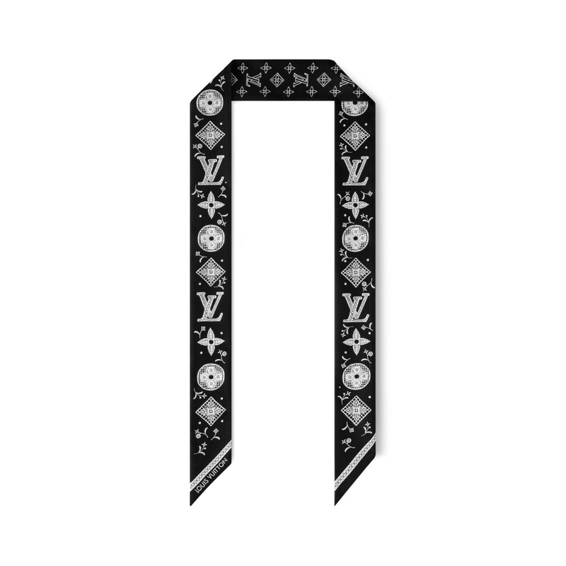 Monogram Romance BB Bandeau 1