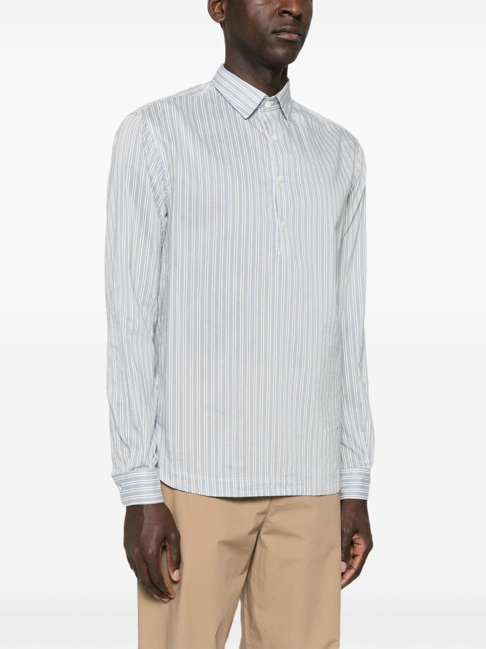 striped shirt - 3