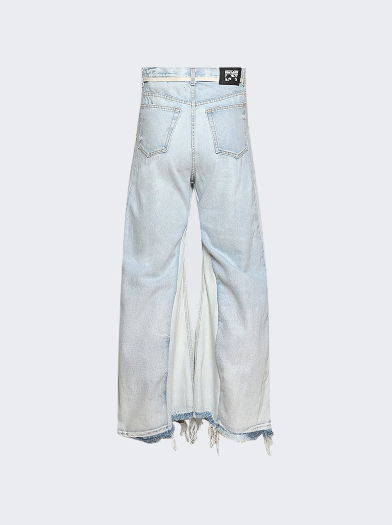 RRR123 Ocultista He Rose 2 Jeans Lind Light Indigo outlook