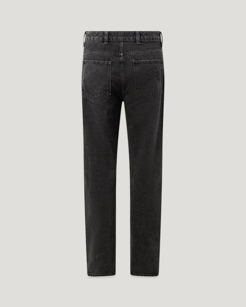 BELSTAFF X REPRESENT BIKER PANT 3