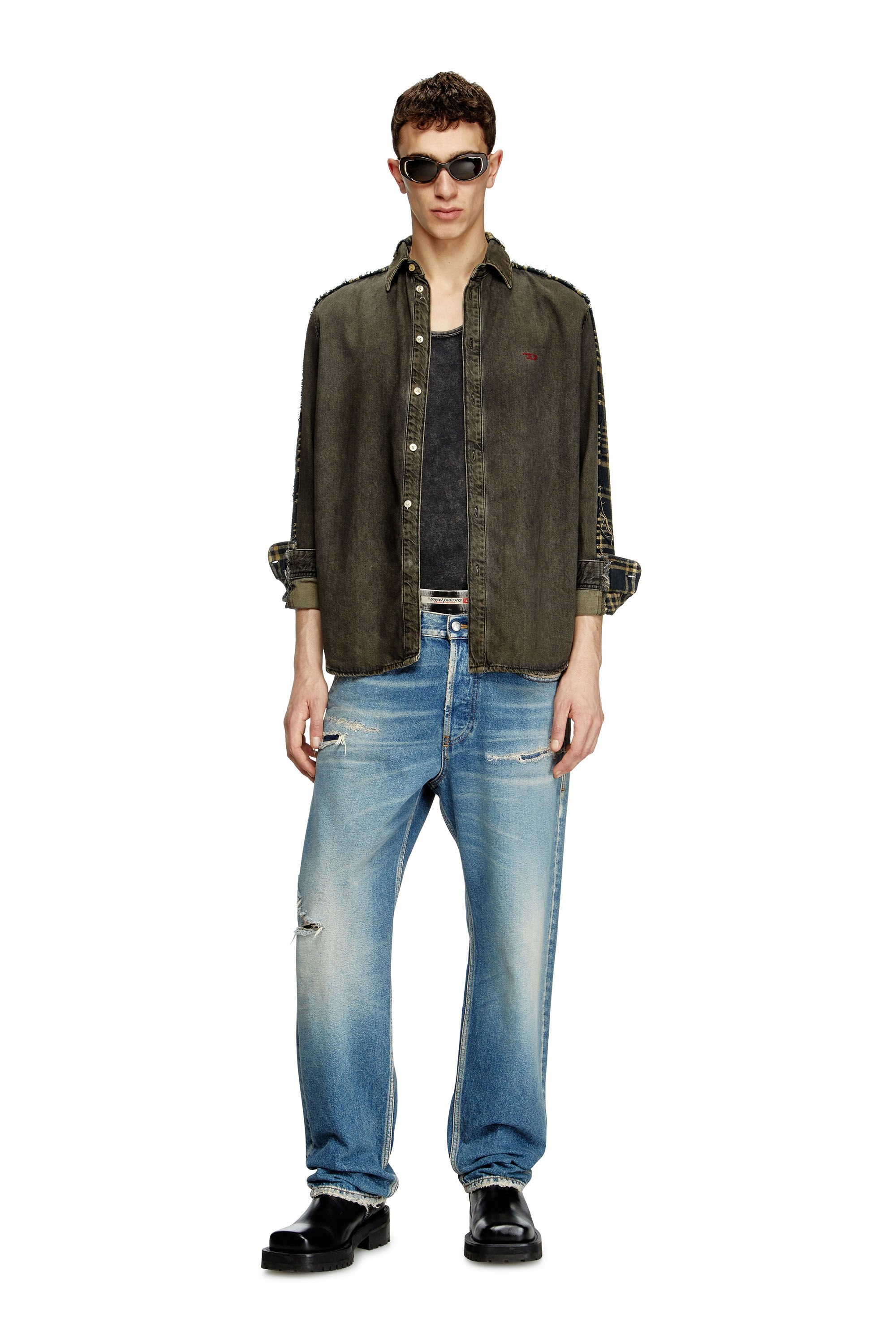 REGULAR JEANS 2010 D-MACS 09L43 - 2