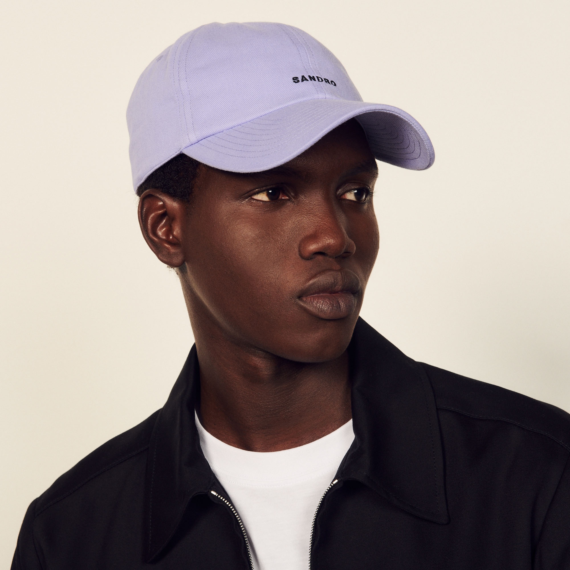 Embroidered hat - 2