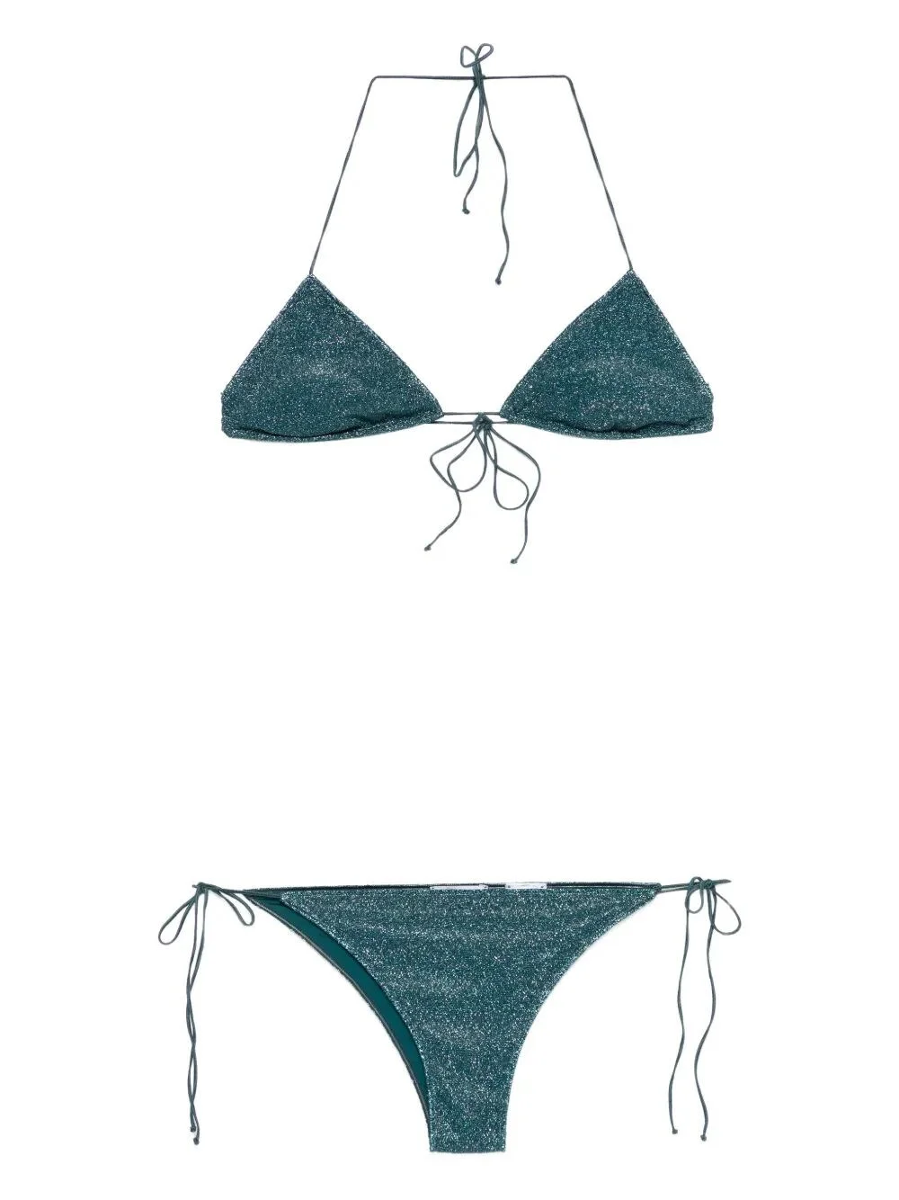 `Lumiere` Two Piece Swimsuit - 1