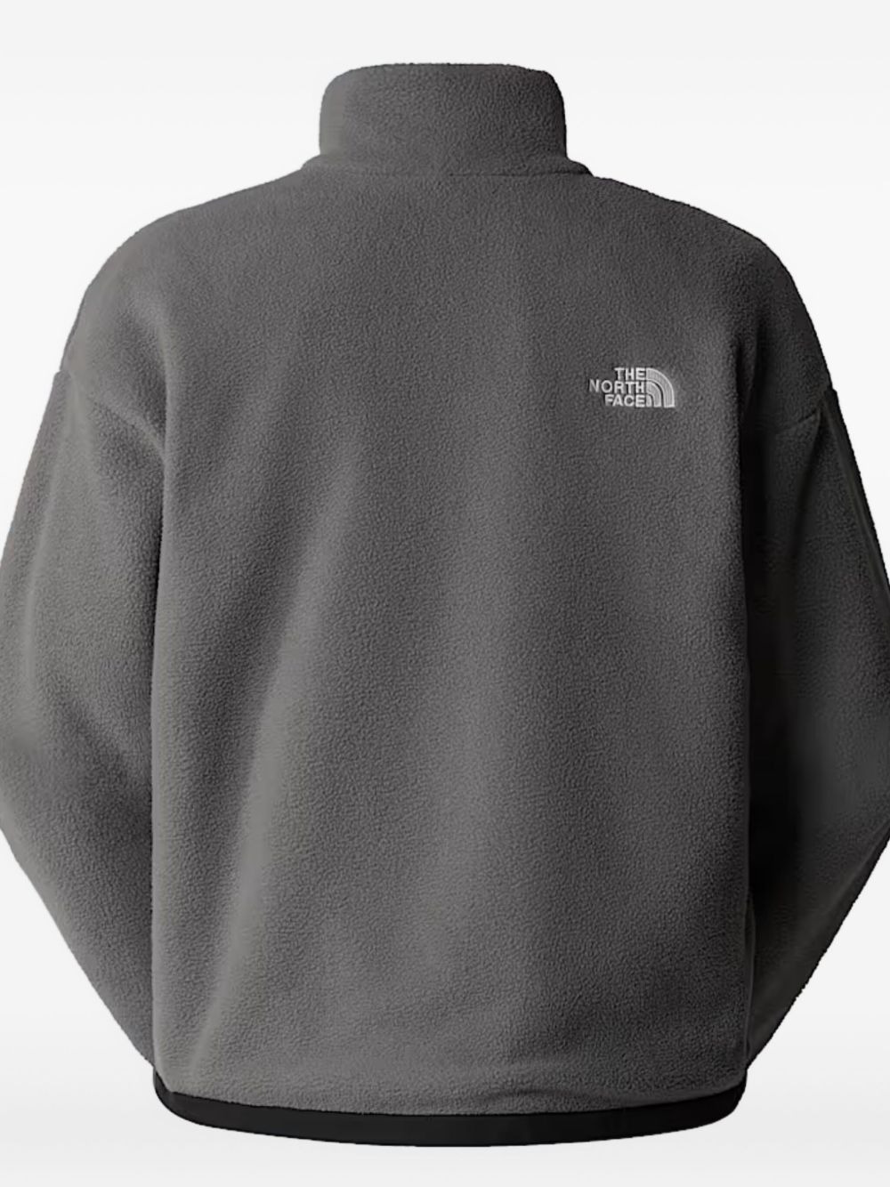 Yumiori fleece zip-up jacket - 4
