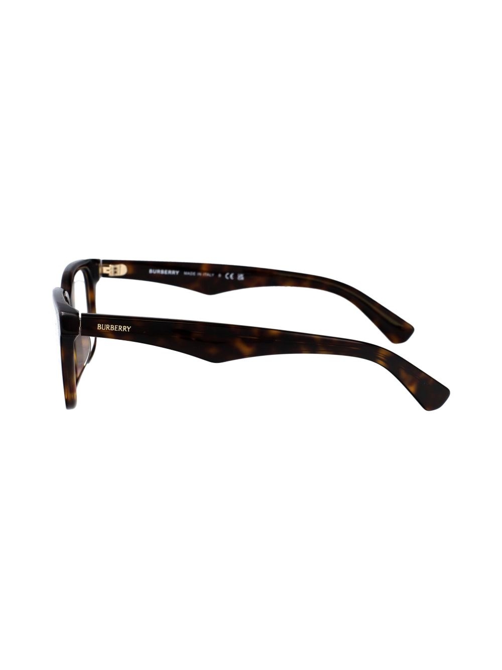 wayfarer-frame glasses - 3