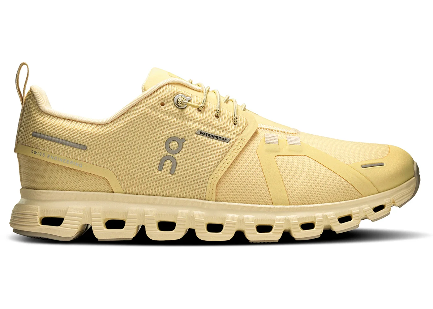 On Running Cloud 6 Waterproof Nectar Castor (Women's) - 1