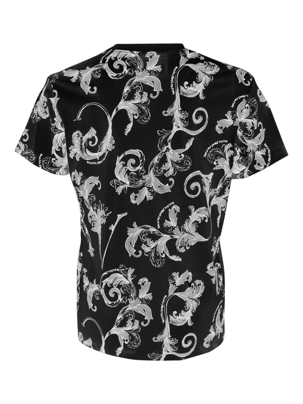 all over graphic t-shirt - 2