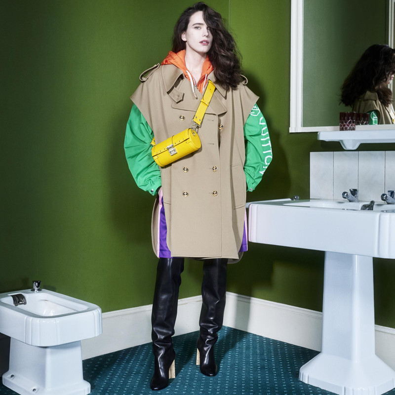 Louis Vuitton Papillon Trunk outlook