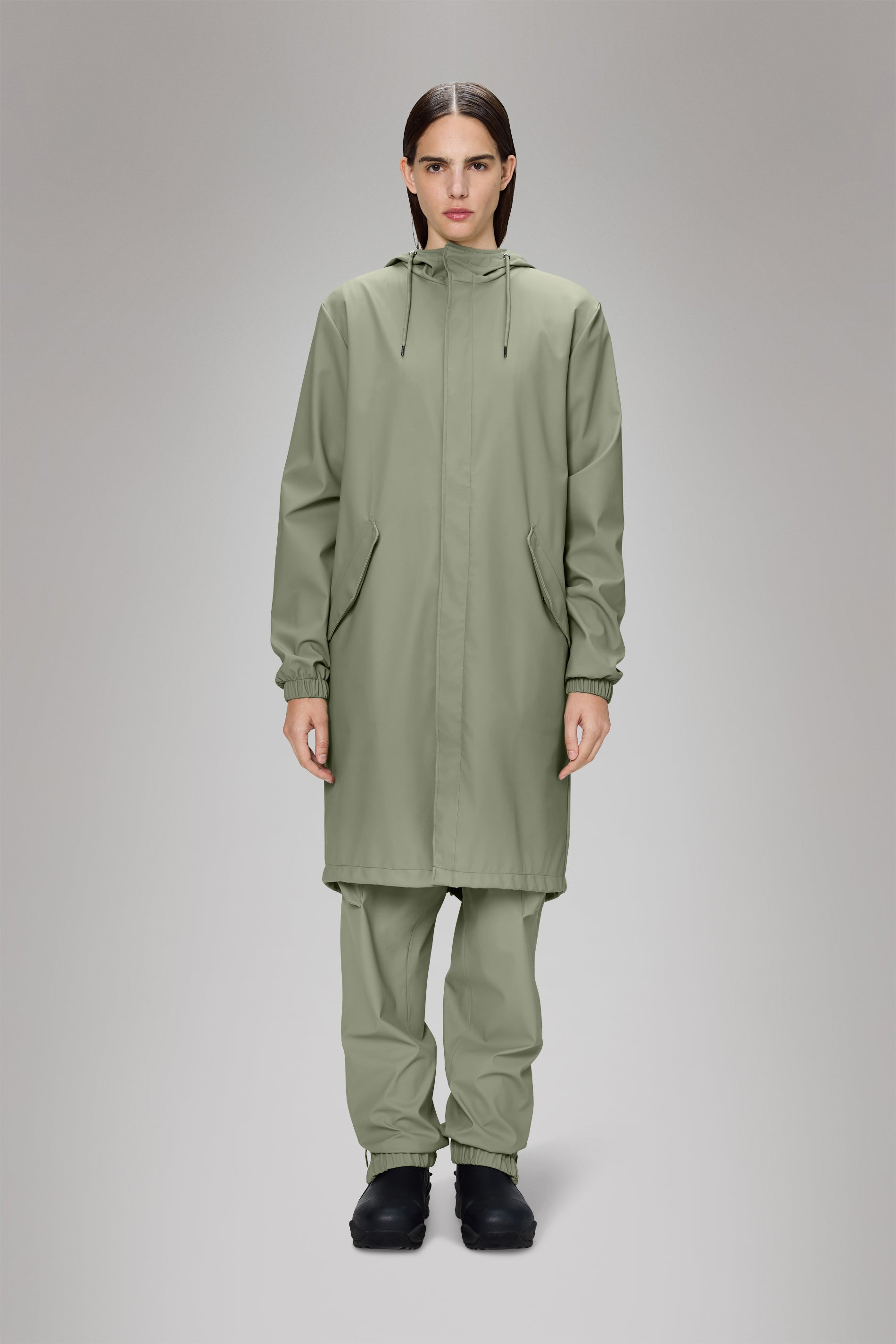 Fishtail Parka - 2