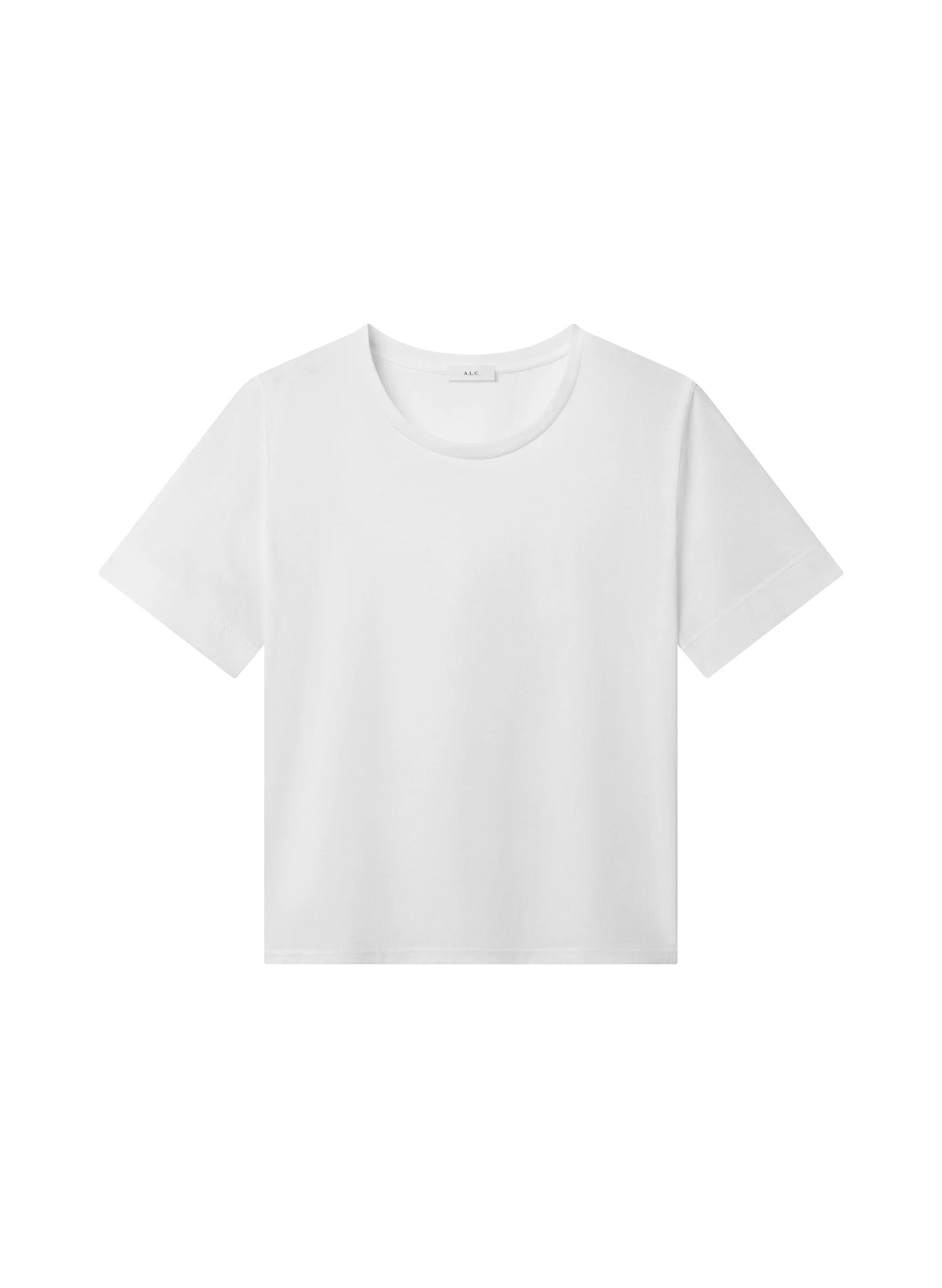 Kari Relaxed Tee - 1