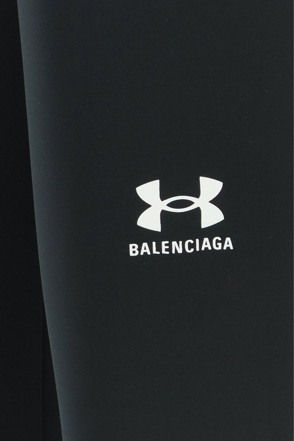 Black stretch polyester Balenciaga X Under Armour leggings - 3