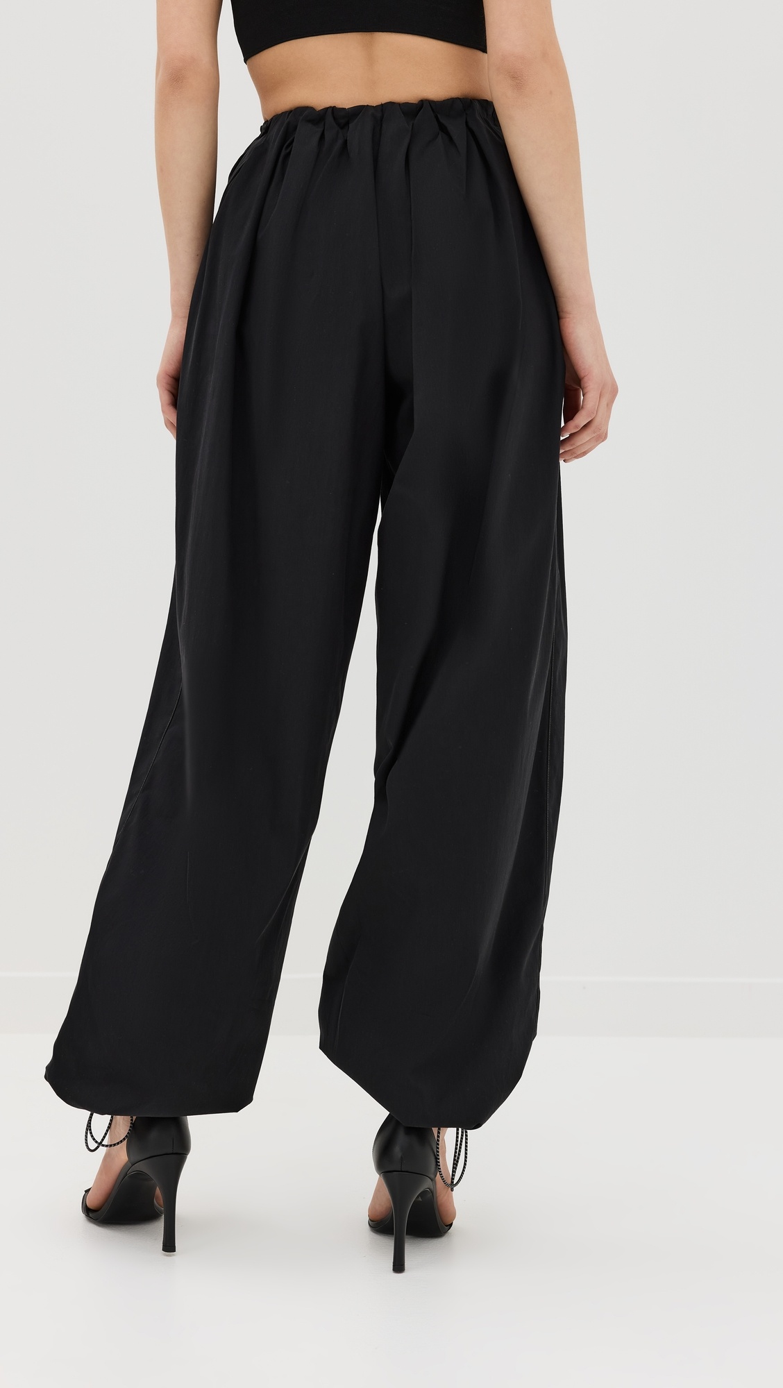 Blouson Pants - 2