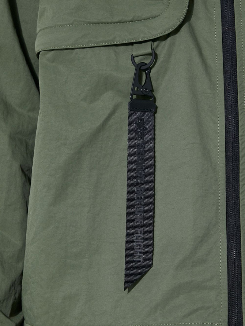 Utility UV shirt jacket 5