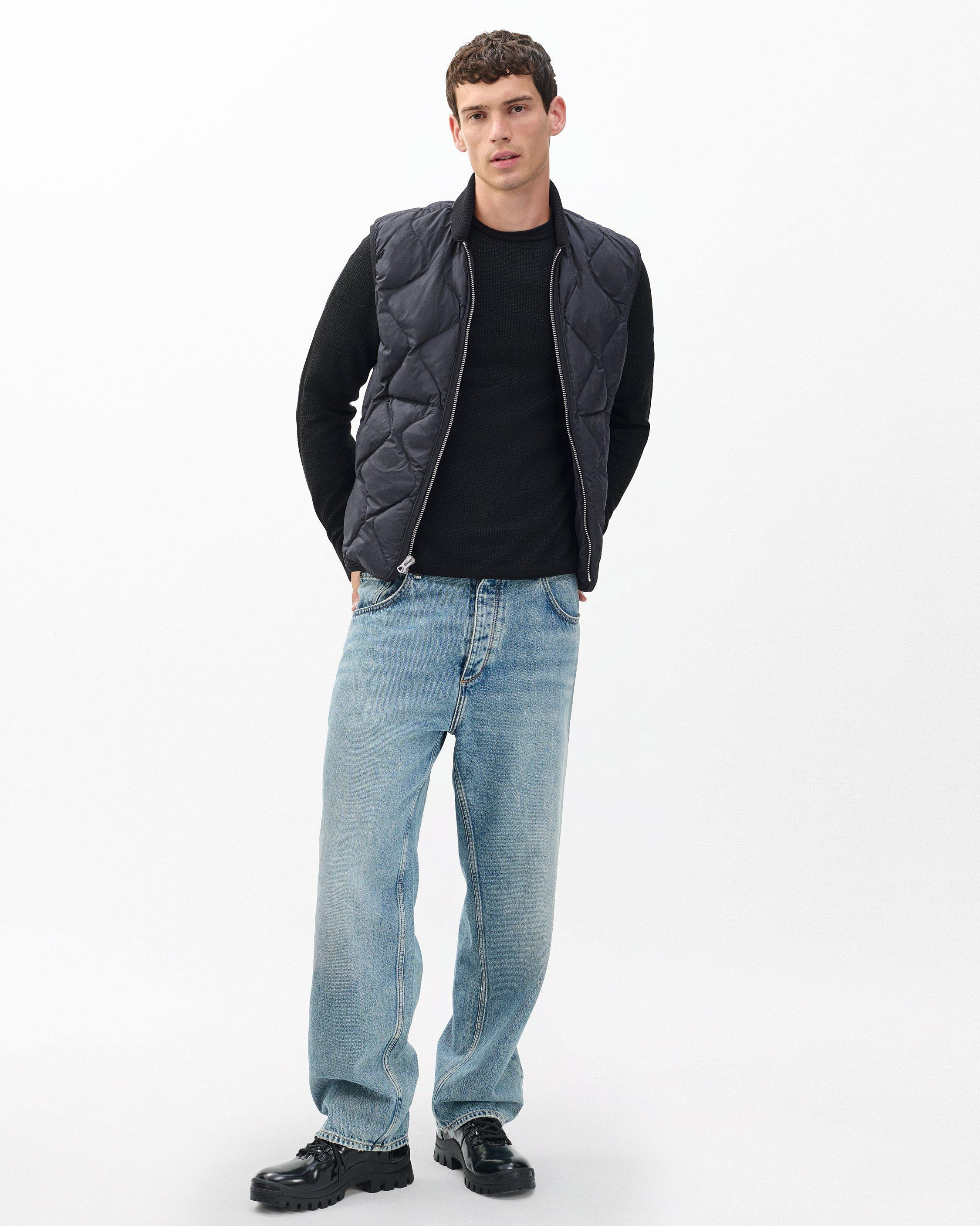 Dane Quilted Vest - 3