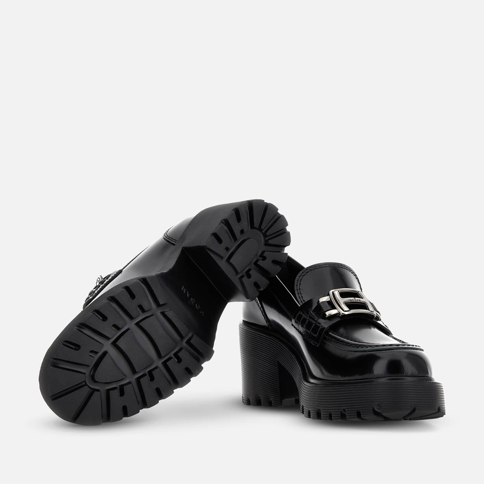 Loafers Hogan H649 Black - 5