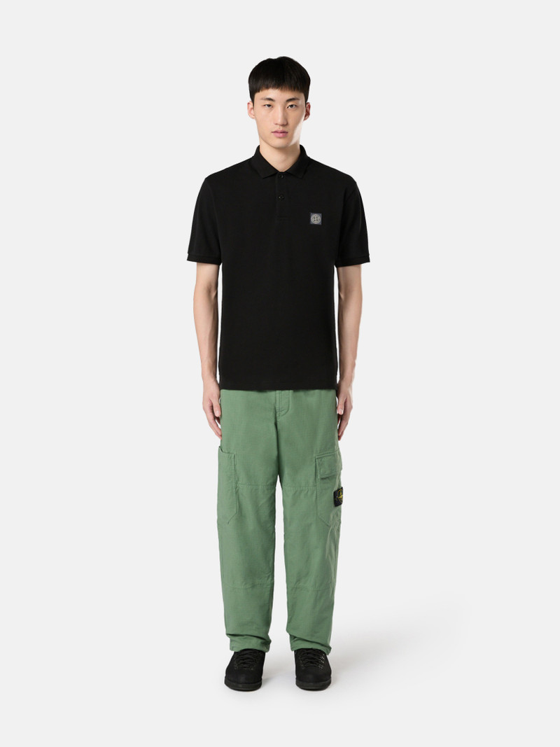 Stone Island 220002R 50/2 ORGANIC COTTON PIQUÉ outlook