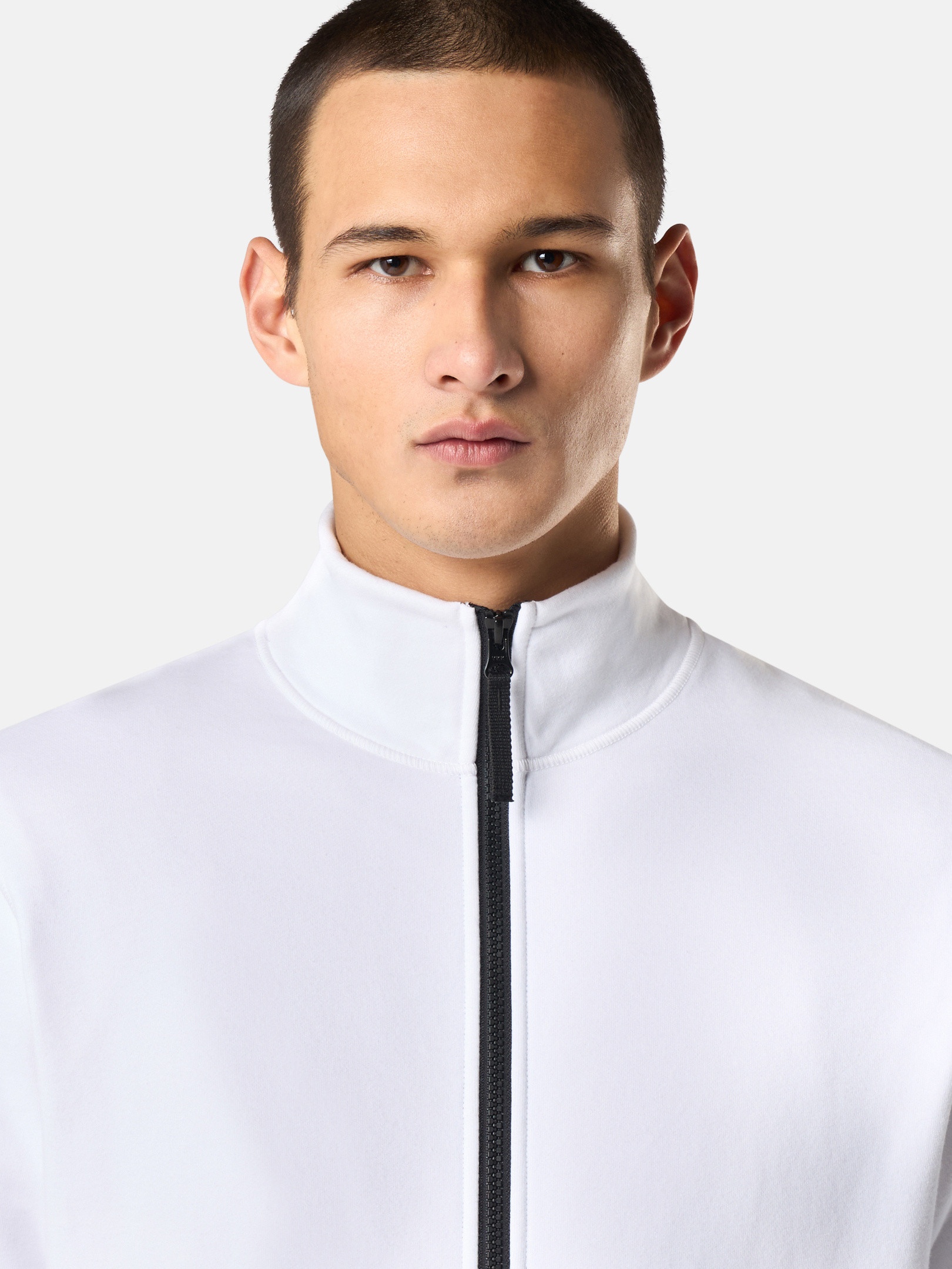 6100643 ORGANIC COTTON FLEECE - 4