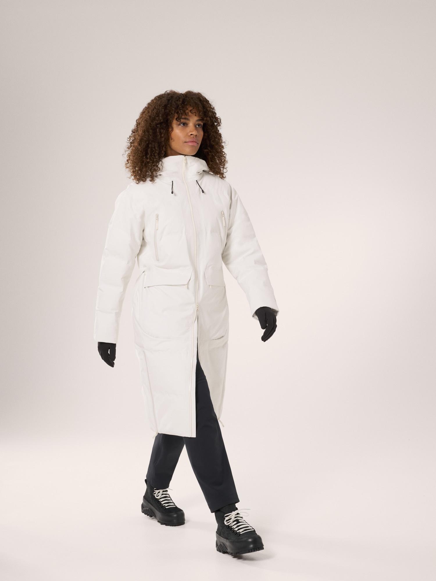 Liatris Down Parka - 7