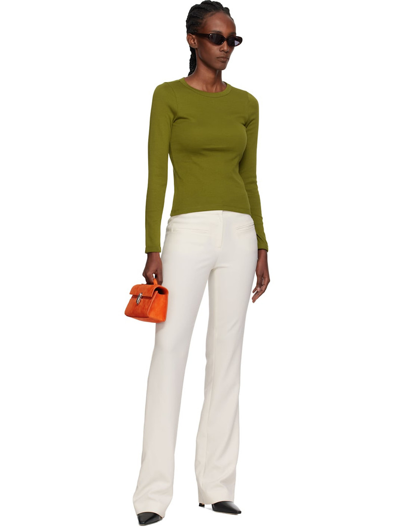 FLORE FLORE Green Max T-shirt outlook