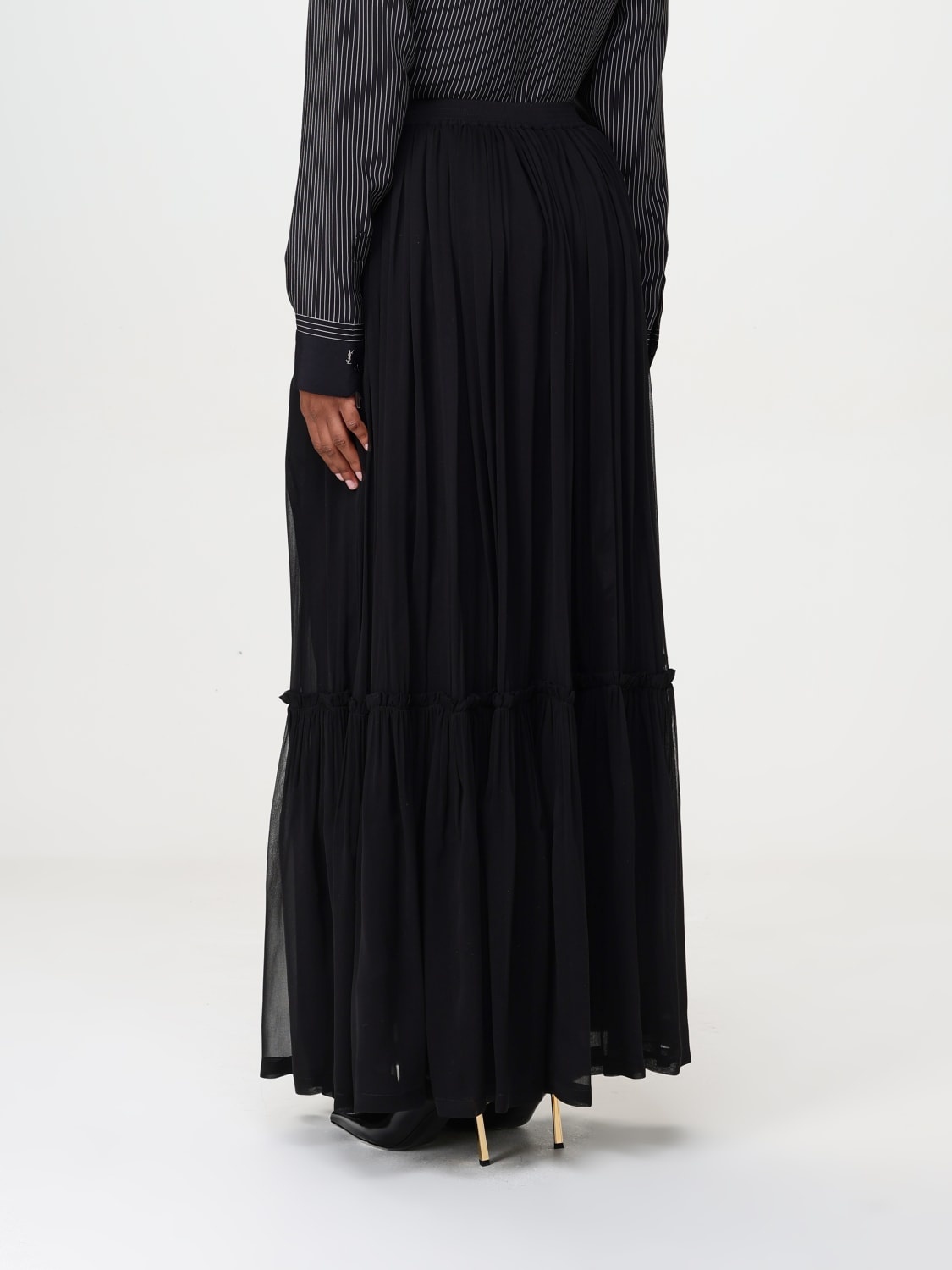 Skirt woman Saint Laurent - 3