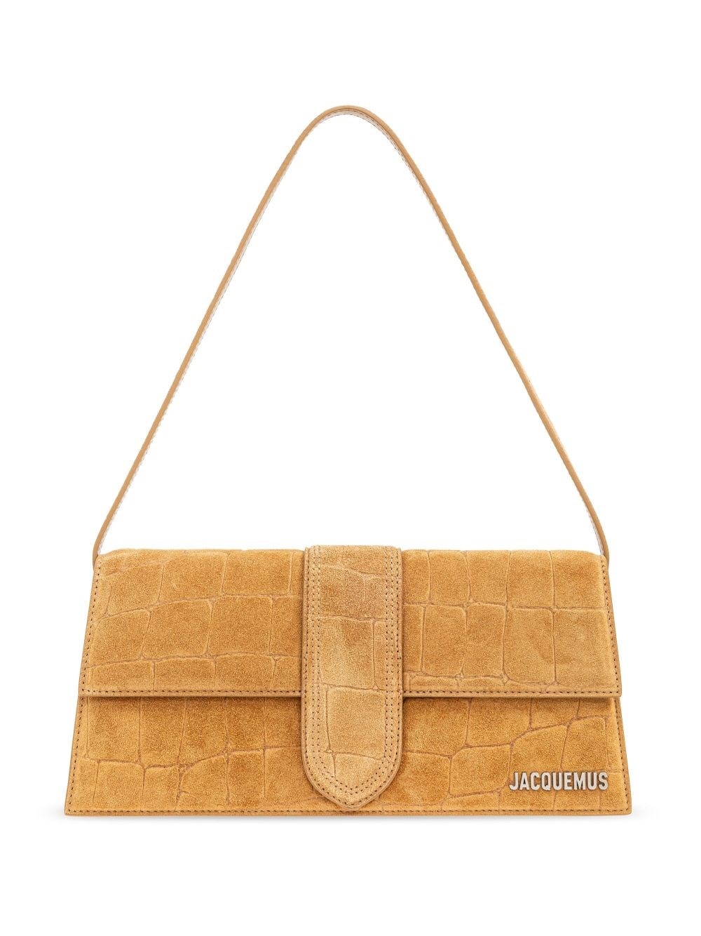Le Bambino Long leather shoulder bag - 1