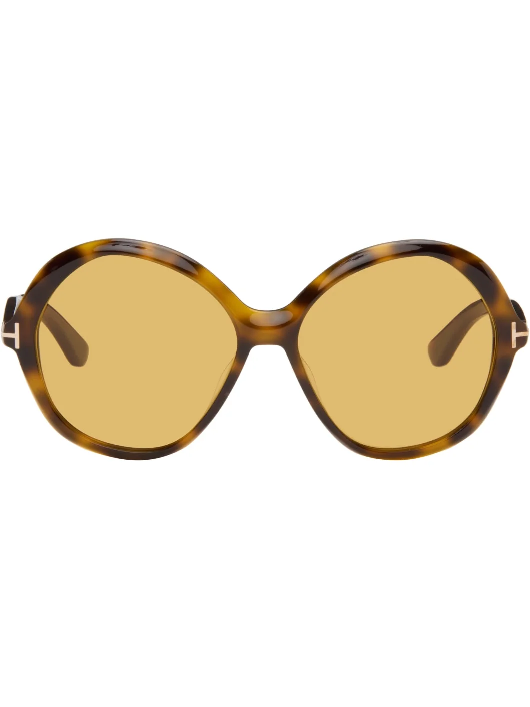 Brown Annabelle Sunglasses - 1