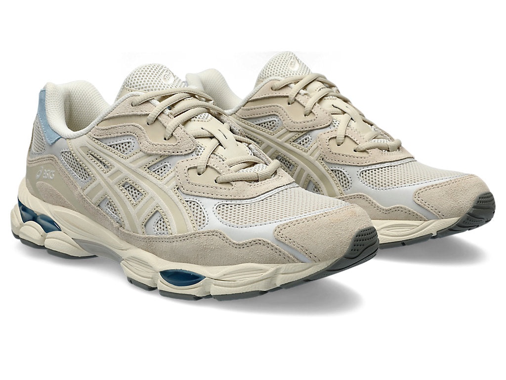 ASICS Gel-NYC 'Beige Blue' 1203A383-023 - 3